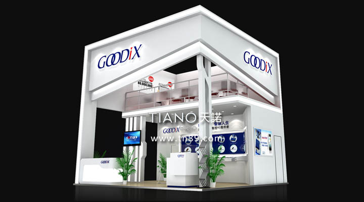 汇顶科技 深圳触摸屏展